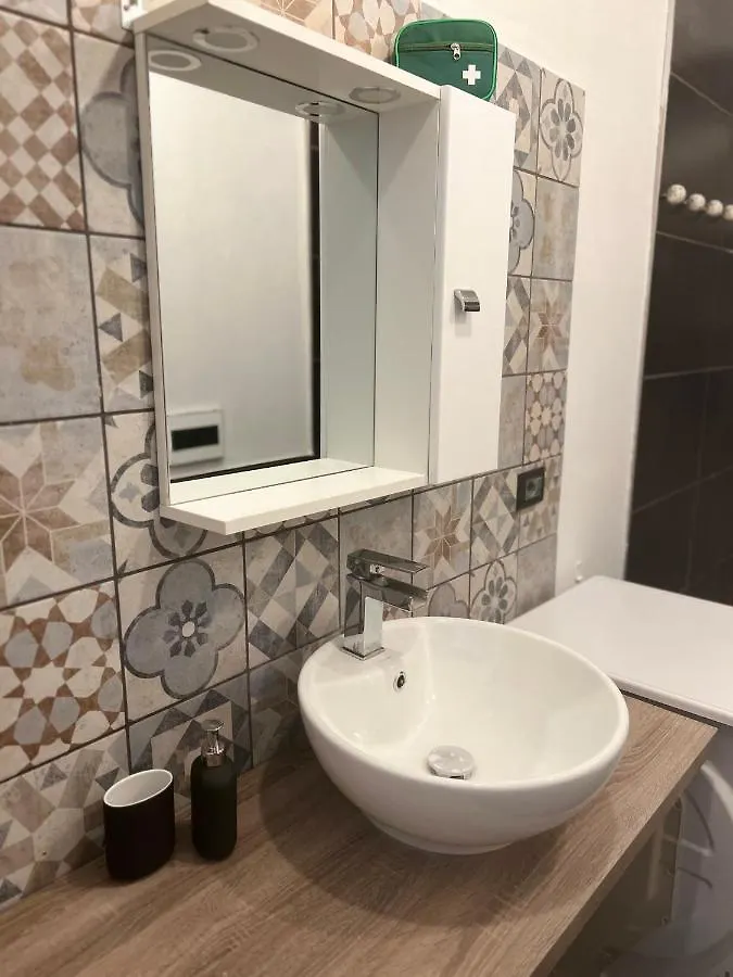 Appartamento Casa Bravetta - Parking Private Roma Italia