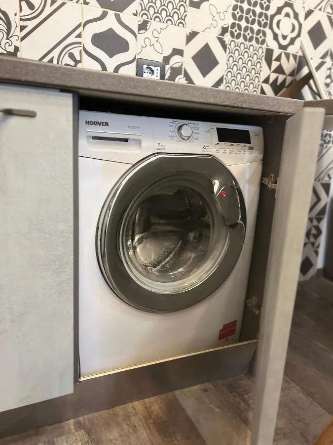 Appartamento Casa Bravetta - Parking Private Roma Italia