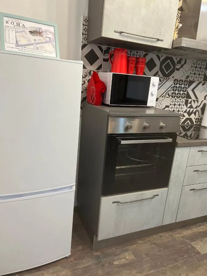 Appartamento Casa Bravetta - Parking Private Roma