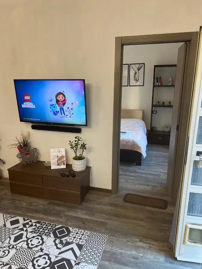 Appartamento Casa Bravetta - Parking Private Roma 0*,