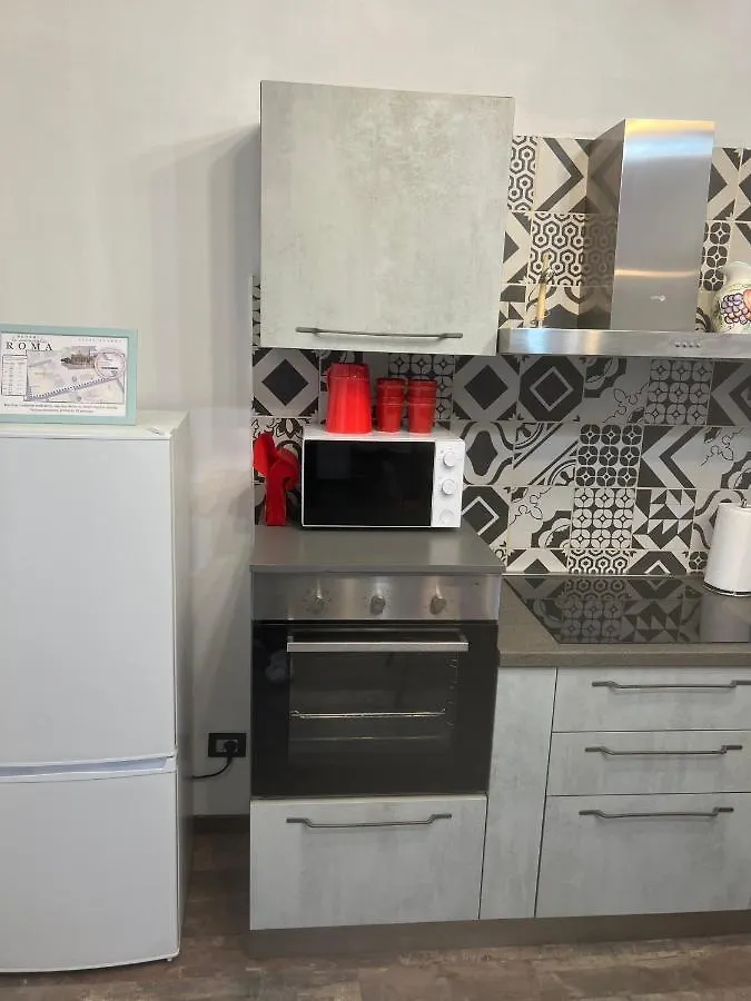 Appartamento Casa Bravetta - Parking Private Roma
