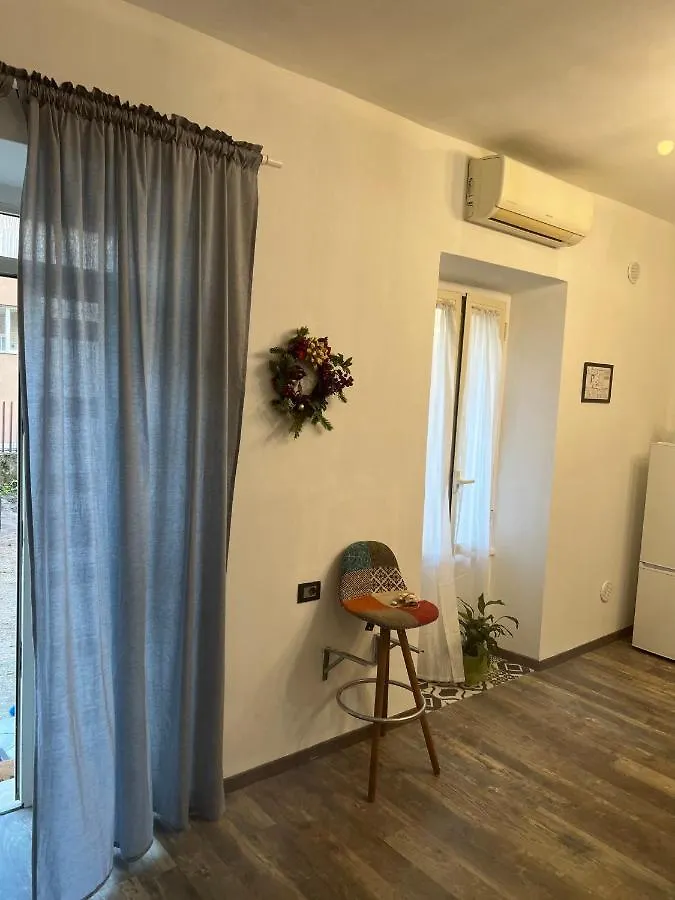 Appartamento Casa Bravetta - Parking Private Roma Italia