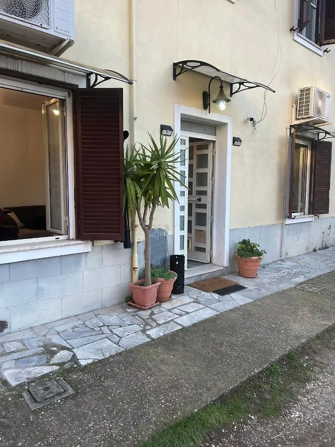 Appartamento Casa Bravetta - Parking Private Roma