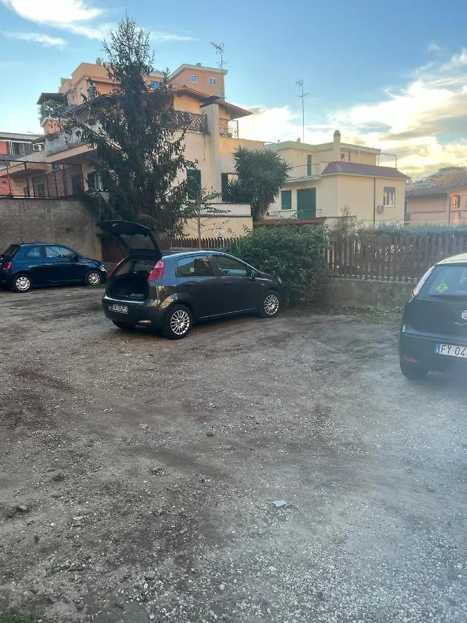 Appartamento Casa Bravetta - Parking Private Roma