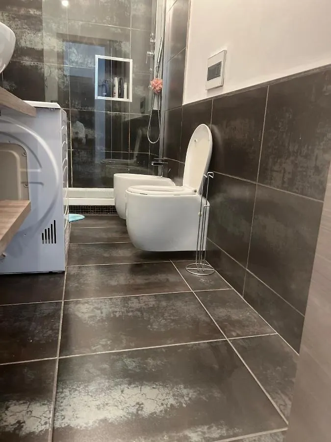 Appartamento Casa Bravetta - Parking Private Roma 0*,