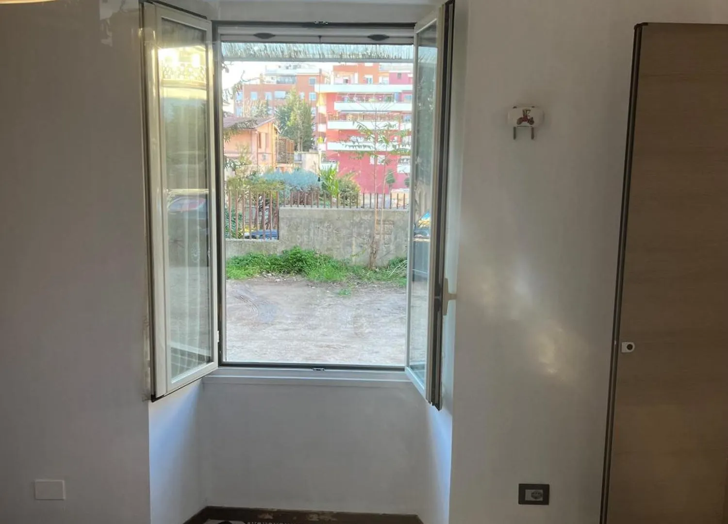 Appartamento Casa Bravetta - Parking Private Roma