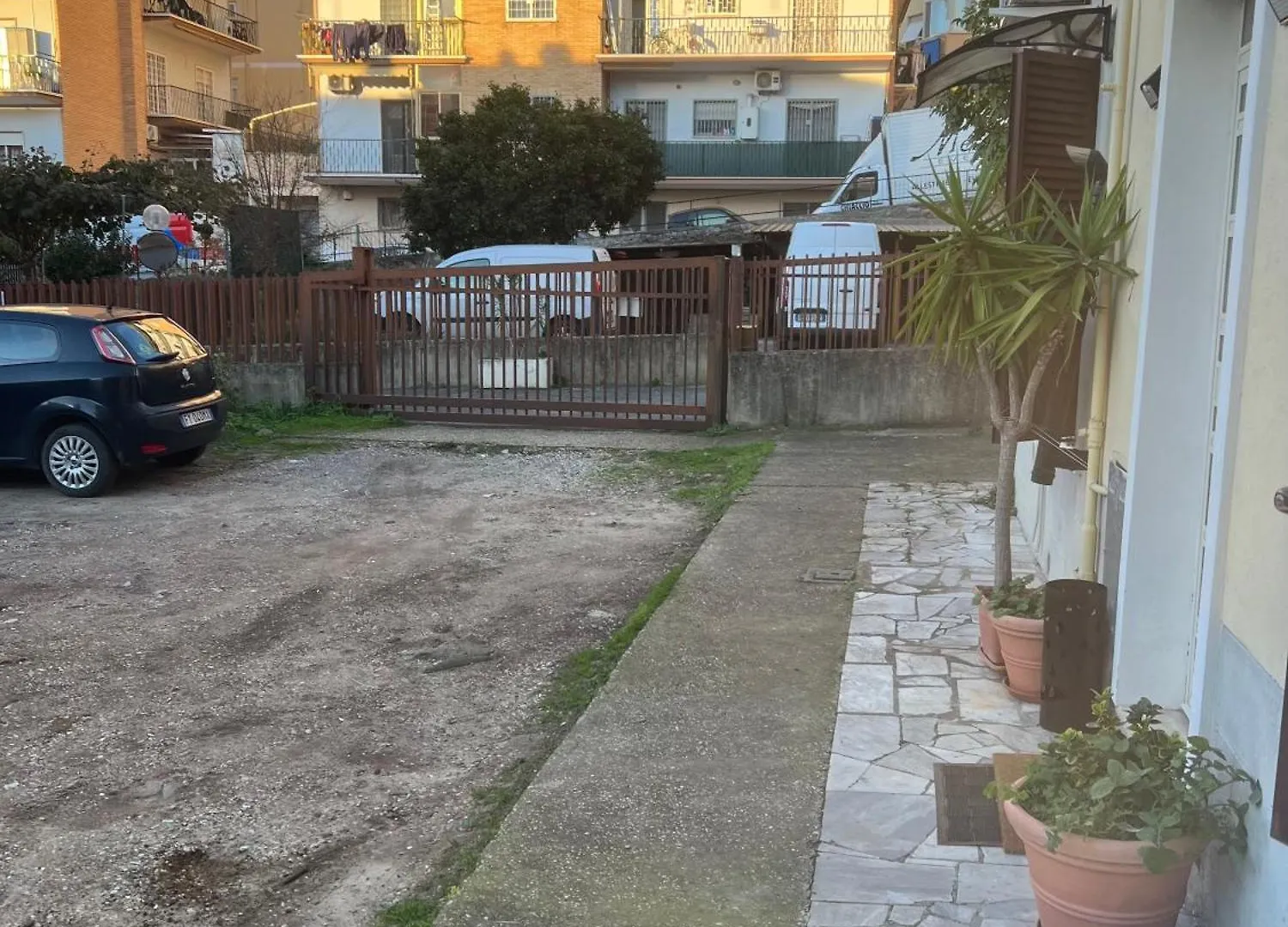 Appartamento Casa Bravetta - Parking Private Roma