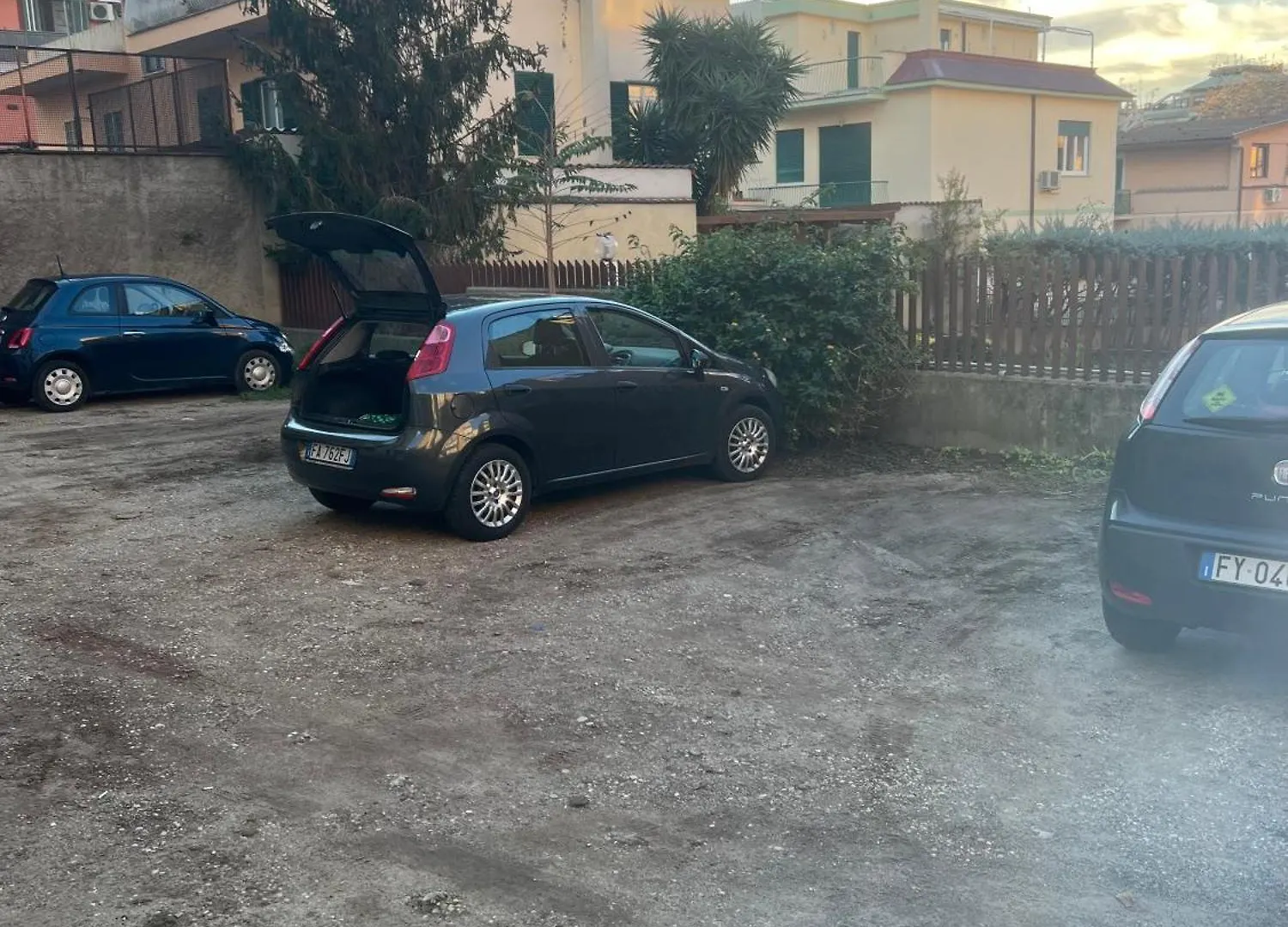 Appartamento Casa Bravetta - Parking Private Roma