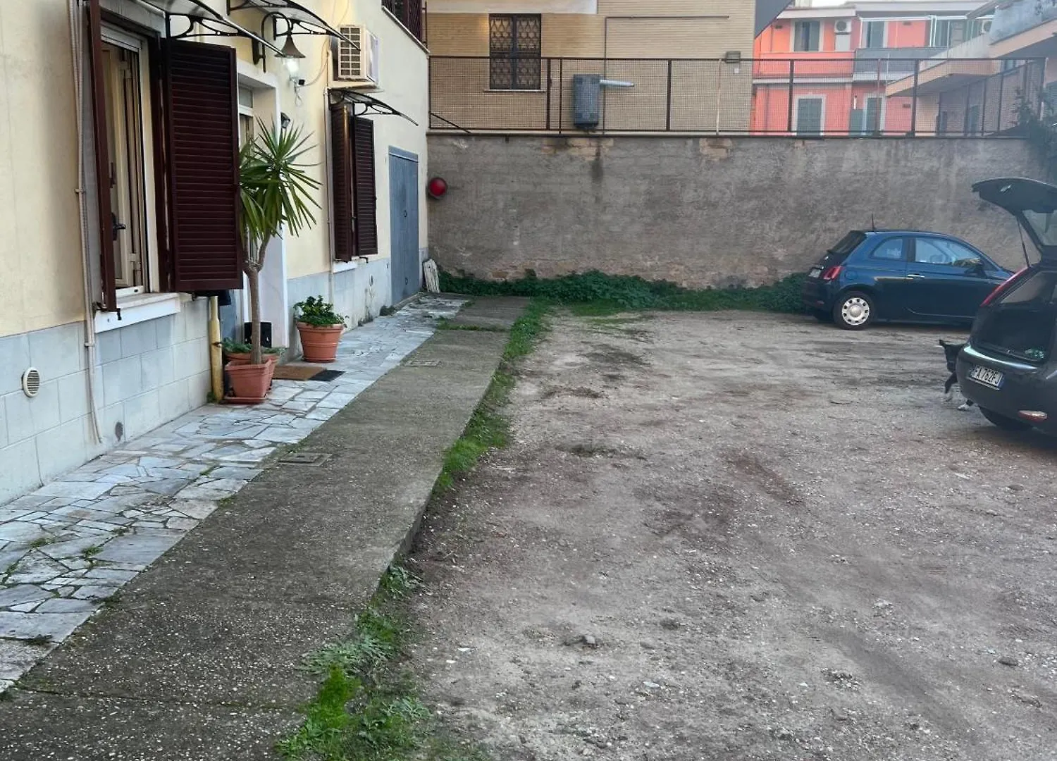 Appartamento Casa Bravetta - Parking Private Roma 0*,