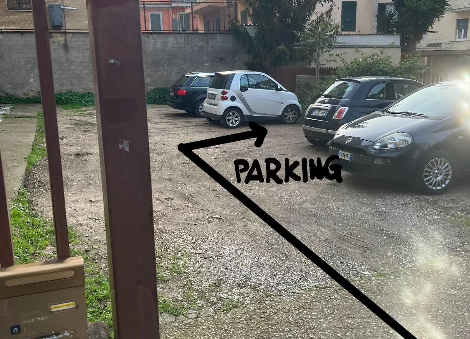 Appartamento Casa Bravetta - Parking Private Roma