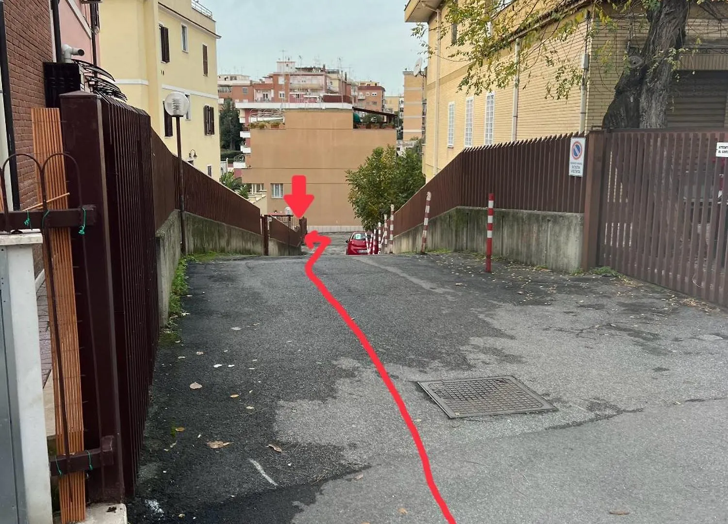 Appartamento Casa Bravetta - Parking Private Roma 0*,  Italia