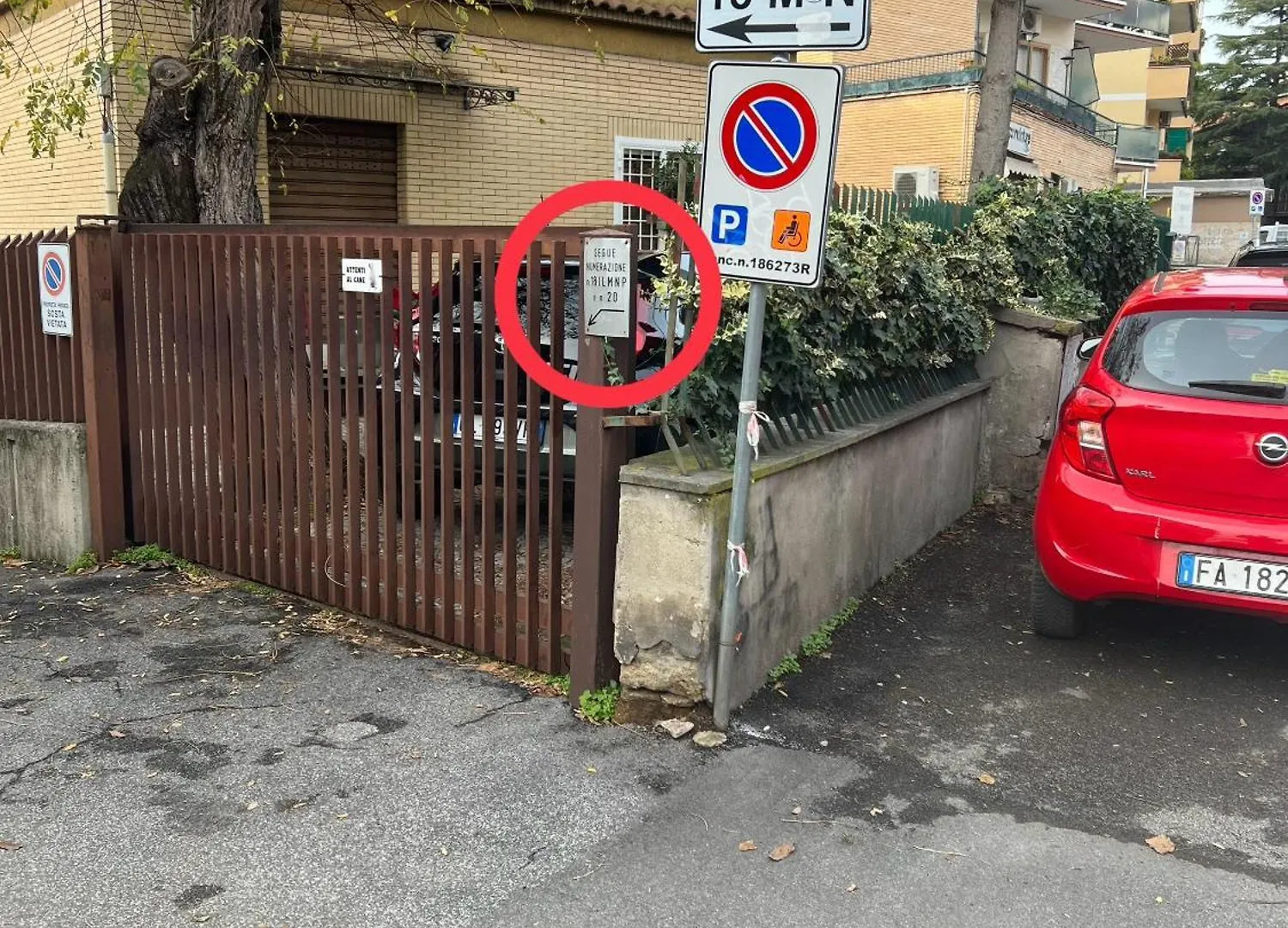 Appartamento Casa Bravetta - Parking Private Roma