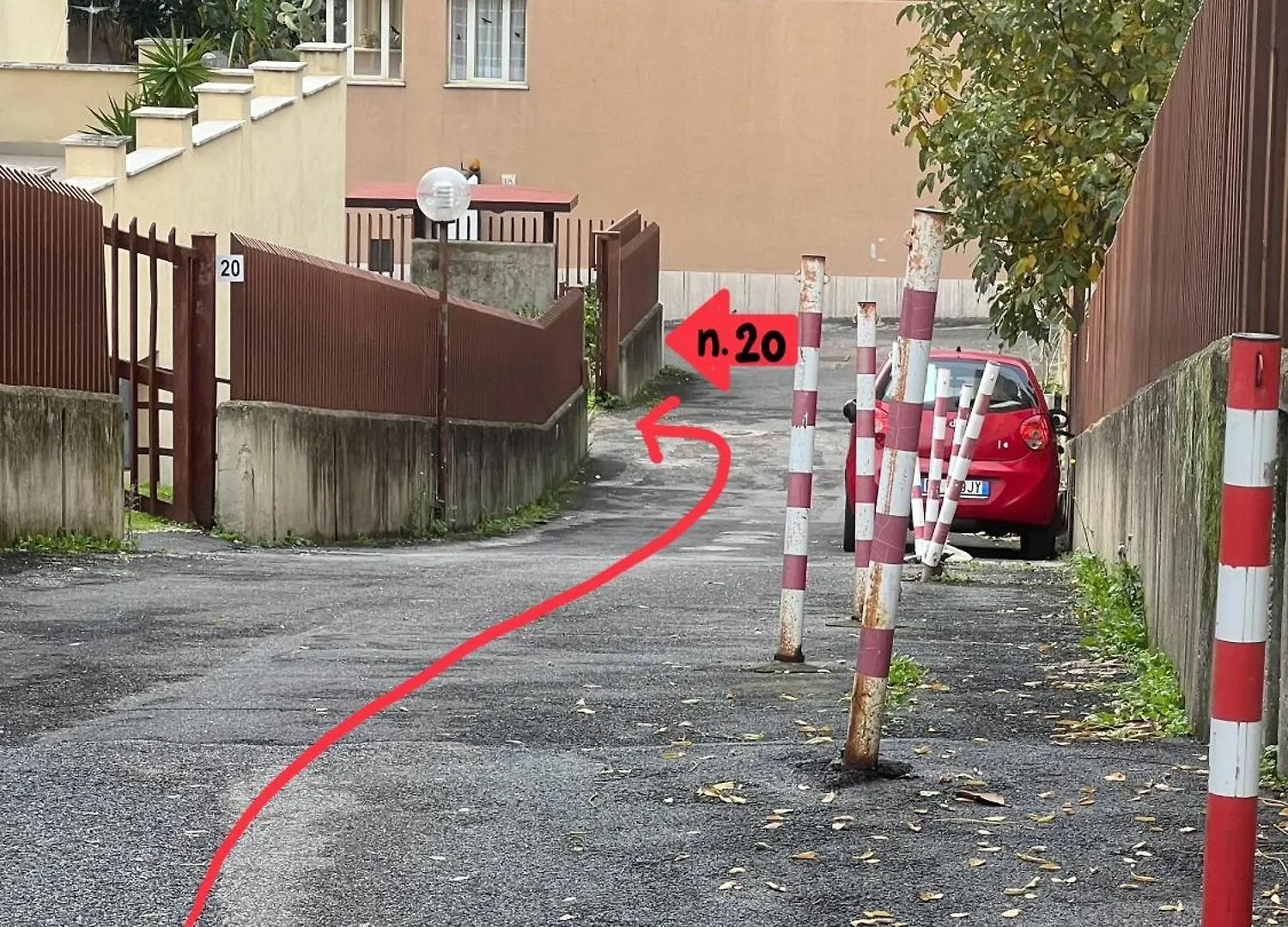 Appartamento Casa Bravetta - Parking Private Roma Italia