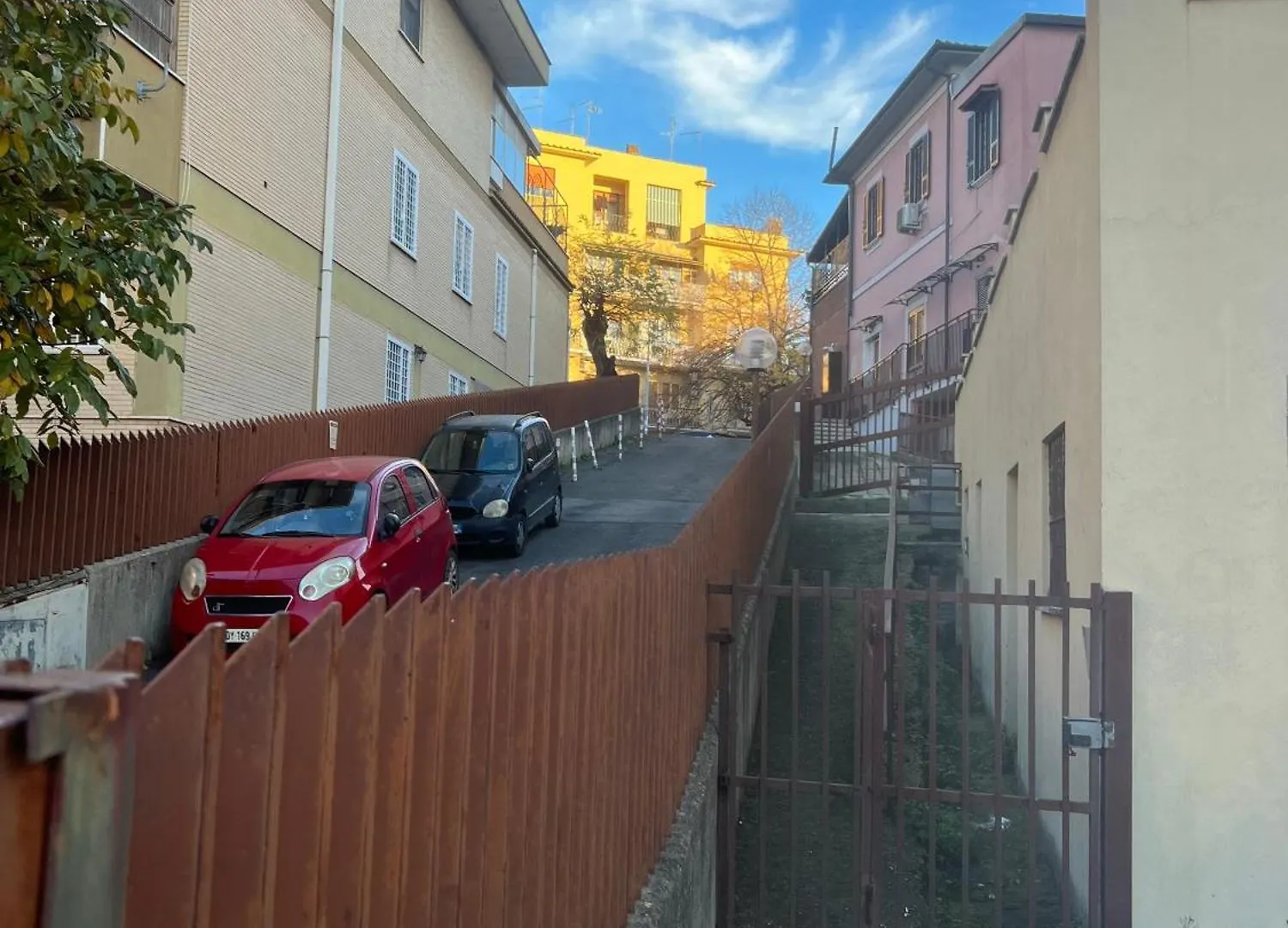 Appartamento Casa Bravetta - Parking Private Roma 0*,
