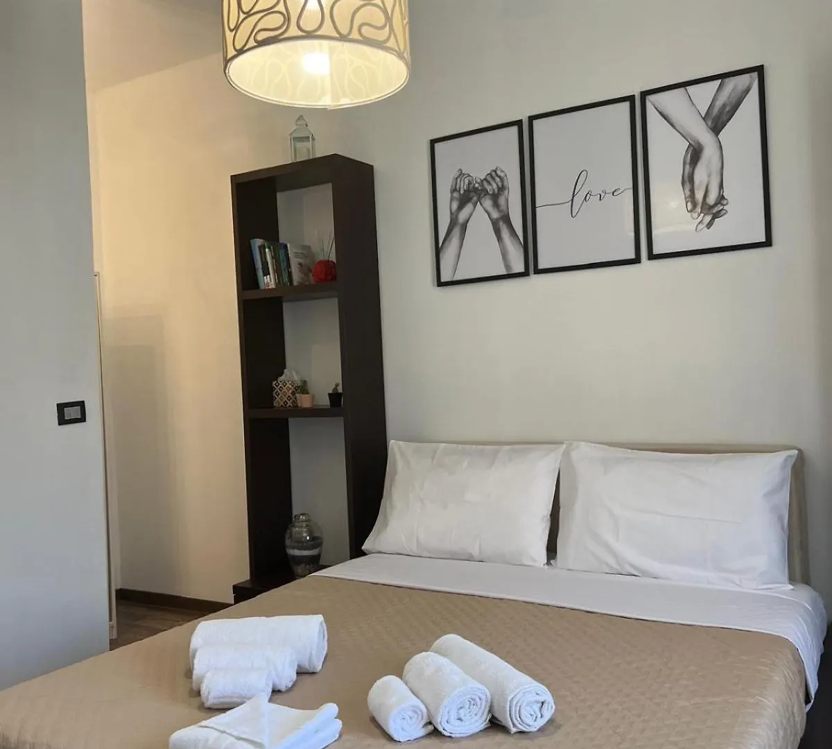 Appartamento Casa Bravetta - Parking Private Roma