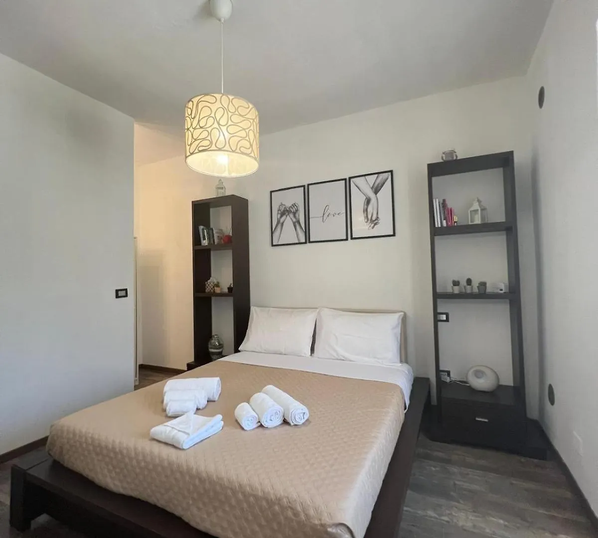 Appartamento Casa Bravetta - Parking Private Roma Italia