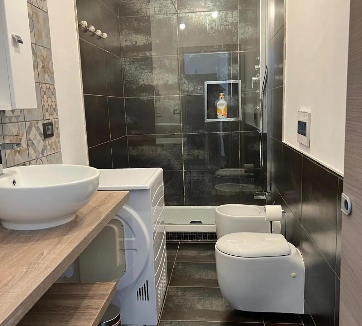 Appartamento Casa Bravetta - Parking Private Roma