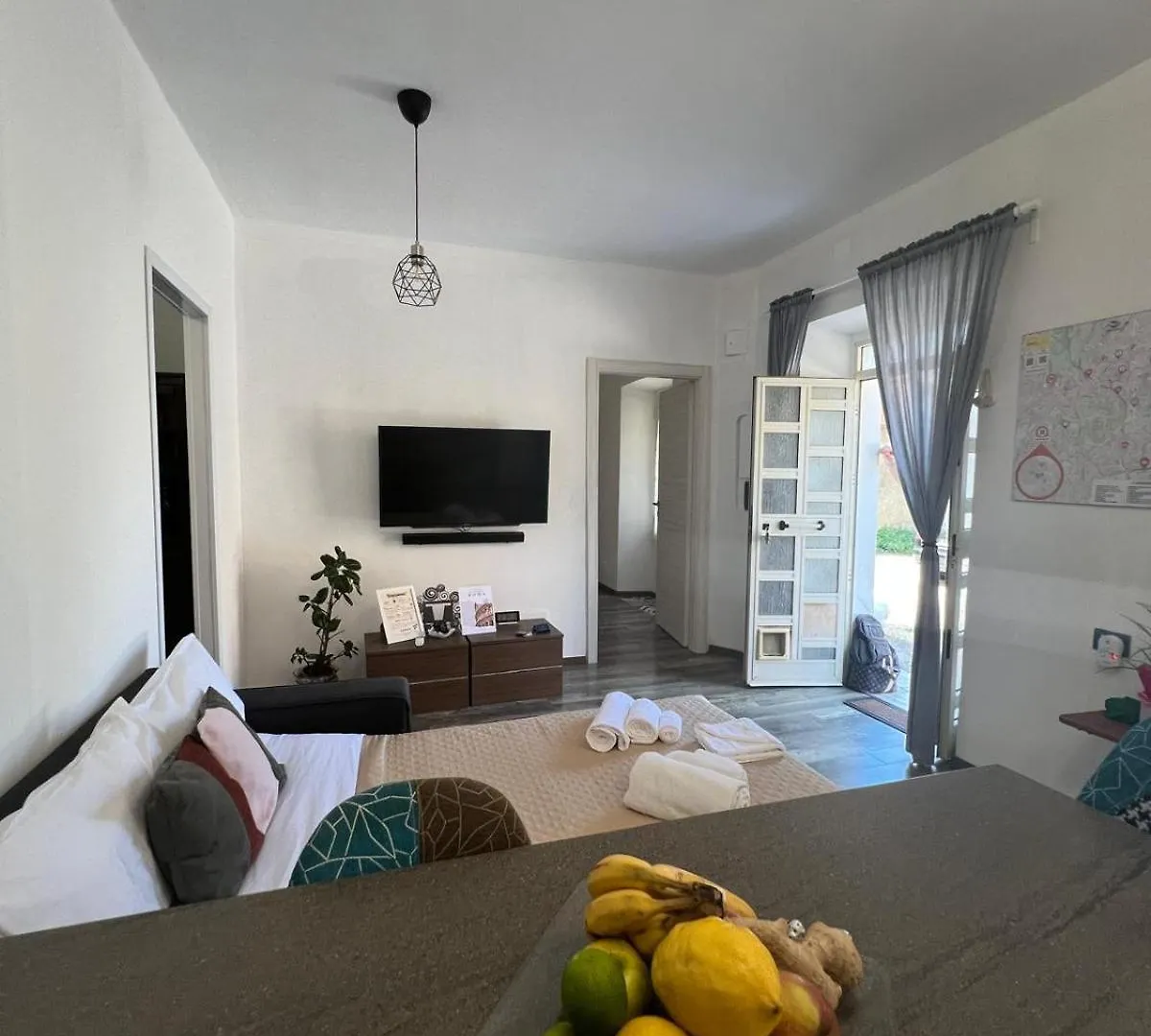 Appartamento Casa Bravetta - Parking Private Roma