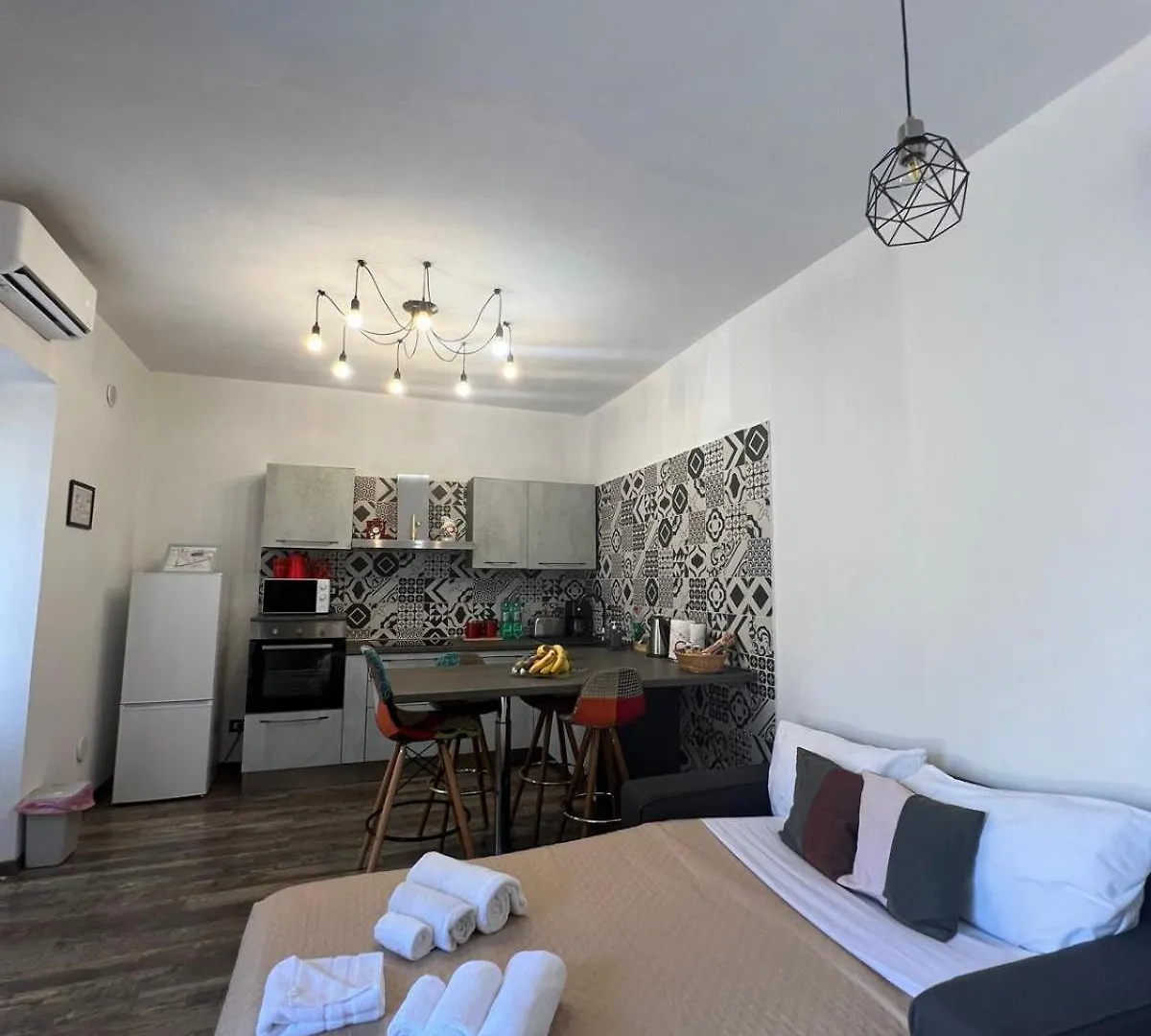 Appartamento Casa Bravetta - Parking Private Roma