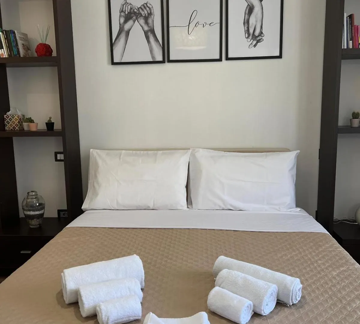 Appartamento Casa Bravetta - Parking Private Roma