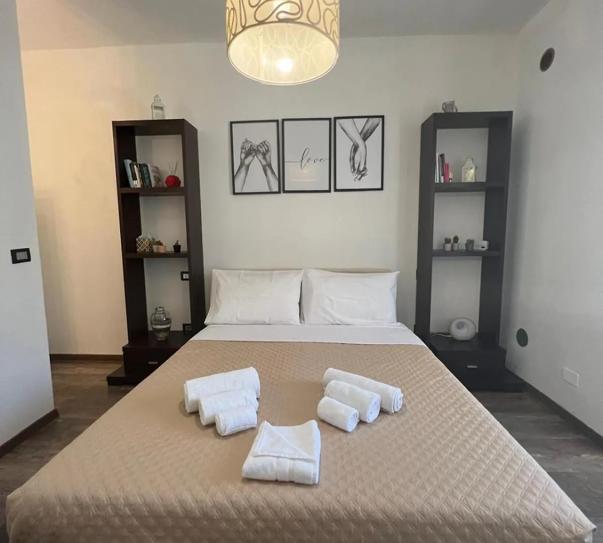 Appartamento Casa Bravetta - Parking Private Roma 0*,  Italia