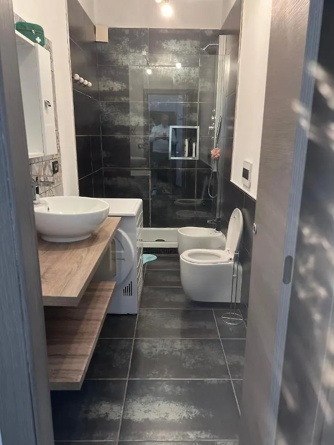 Casa Bravetta - Parking Private Apartment Rome