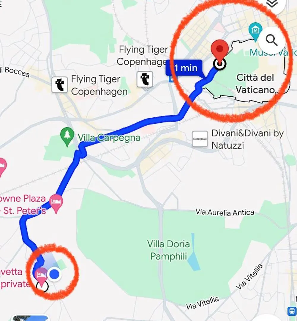 Casa Bravetta - Parking Private Apartment Rome